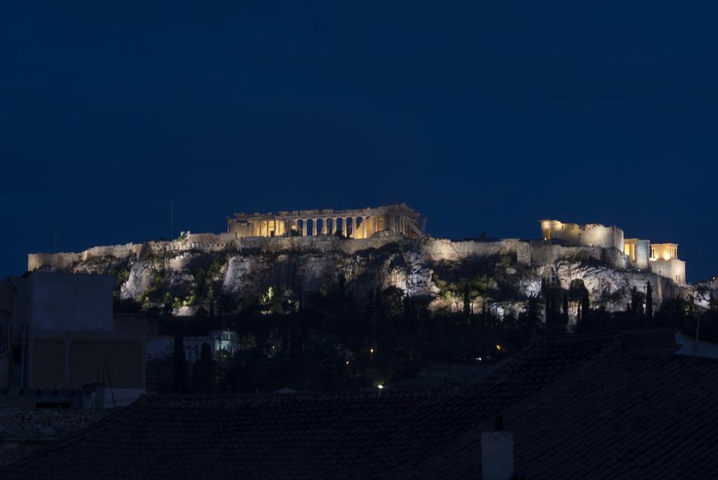 Monastiraki City Sleepbox- Unspoiled Athens Apartments Luaran gambar